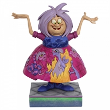 Disney Traditions - Madam Mim with Sword